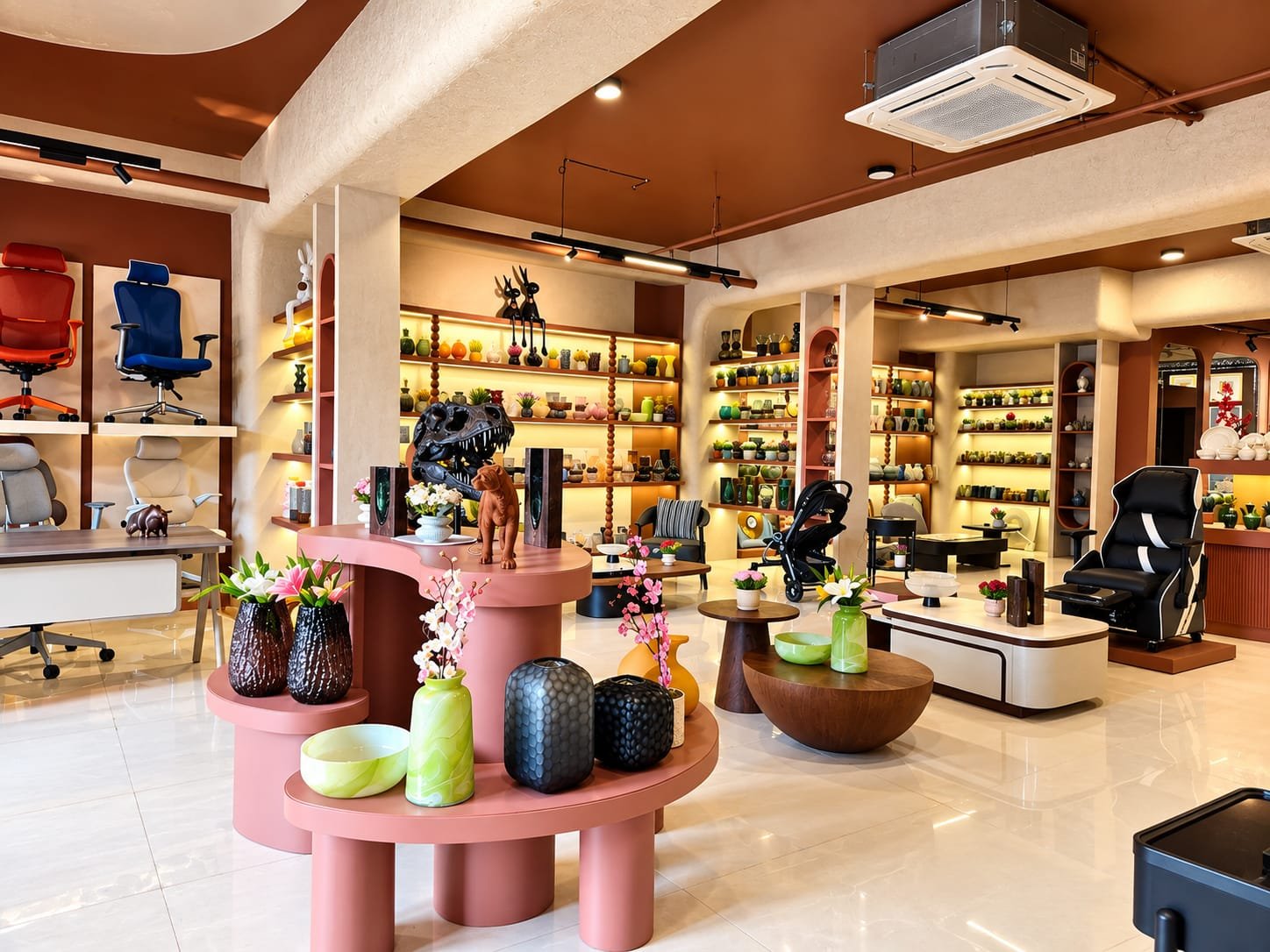 Casavora Interior